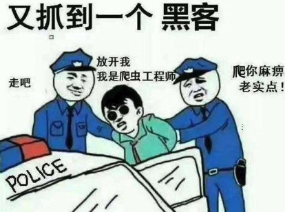 我們的網站被狗爬了！